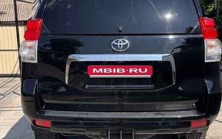 Toyota Land Cruiser Prado 150 рестайлинг 2, 2011 год, 2 400 000 рублей, 13 фотография