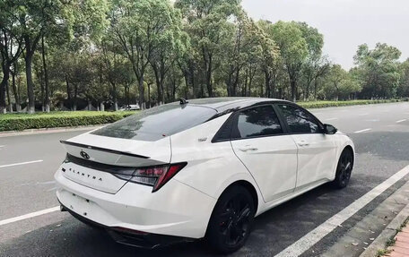 Hyundai Elantra, 2021 год, 1 250 000 рублей, 8 фотография