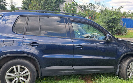 Volkswagen Tiguan I, 2015 год, 1 500 000 рублей, 3 фотография