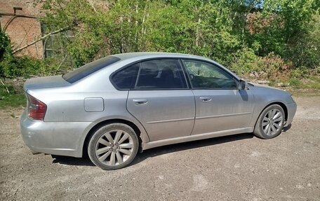 Subaru Legacy IV, 2004 год, 667 000 рублей, 5 фотография