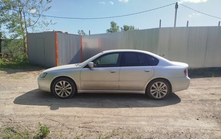 Subaru Legacy IV, 2004 год, 667 000 рублей, 3 фотография