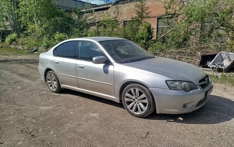 Subaru Legacy IV, 2004 год, 667 000 рублей, 6 фотография