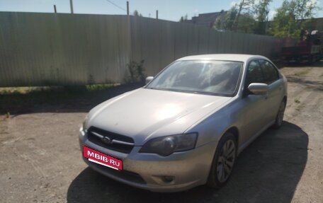 Subaru Legacy IV, 2004 год, 667 000 рублей, 2 фотография
