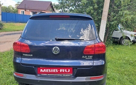Volkswagen Tiguan I, 2015 год, 1 500 000 рублей, 2 фотография