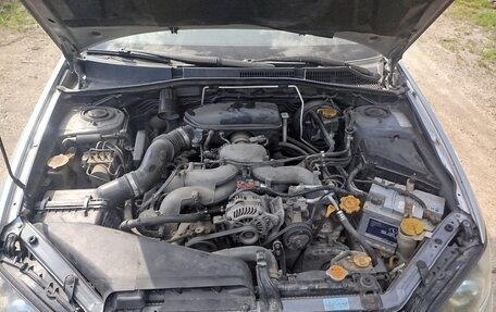 Subaru Legacy IV, 2004 год, 667 000 рублей, 10 фотография