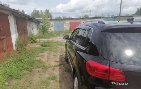Volkswagen Tiguan I, 2013 год, 1 500 000 рублей, 3 фотография