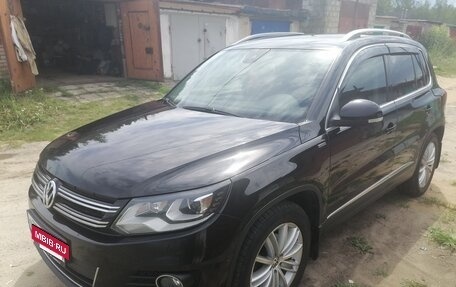 Volkswagen Tiguan I, 2013 год, 1 500 000 рублей, 9 фотография