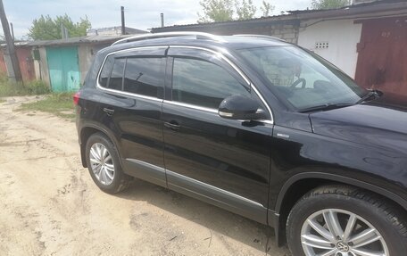 Volkswagen Tiguan I, 2013 год, 1 500 000 рублей, 6 фотография