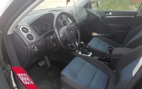Volkswagen Tiguan I, 2013 год, 1 500 000 рублей, 4 фотография