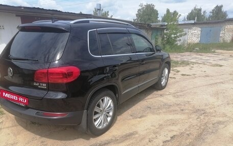 Volkswagen Tiguan I, 2013 год, 1 500 000 рублей, 8 фотография