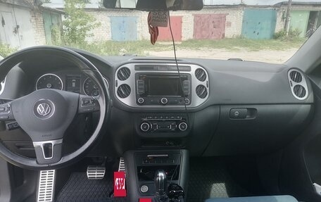 Volkswagen Tiguan I, 2013 год, 1 500 000 рублей, 14 фотография