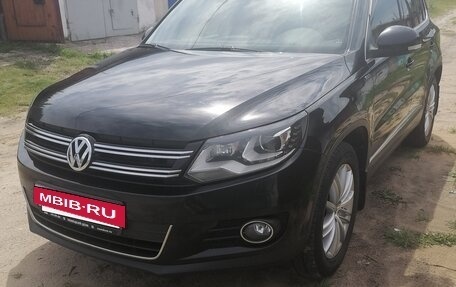 Volkswagen Tiguan I, 2013 год, 1 500 000 рублей, 20 фотография