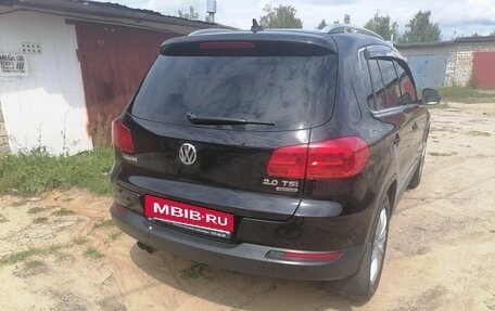 Volkswagen Tiguan I, 2013 год, 1 500 000 рублей, 17 фотография