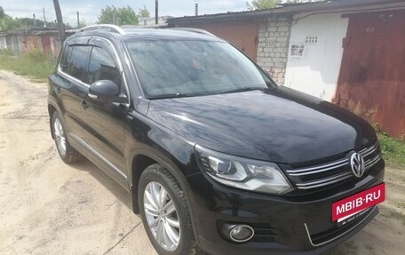 Volkswagen Tiguan I, 2013 год, 1 500 000 рублей, 27 фотография