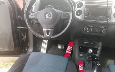 Volkswagen Tiguan I, 2013 год, 1 500 000 рублей, 23 фотография