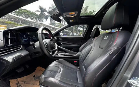 Hyundai Elantra, 2021 год, 1 275 000 рублей, 4 фотография