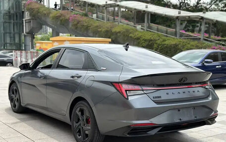 Hyundai Elantra, 2021 год, 1 275 000 рублей, 11 фотография