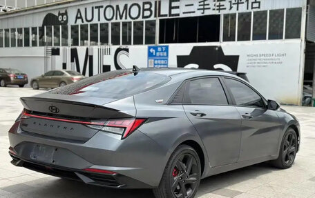 Hyundai Elantra, 2021 год, 1 275 000 рублей, 13 фотография