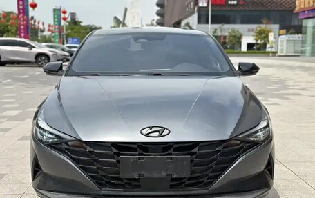 Hyundai Elantra, 2021 год, 1 275 000 рублей, 2 фотография