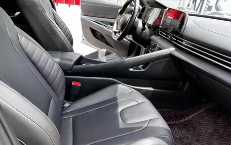 Hyundai Elantra, 2021 год, 1 275 000 рублей, 9 фотография
