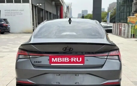 Hyundai Elantra, 2021 год, 1 275 000 рублей, 12 фотография