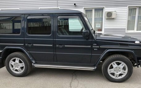 Mercedes-Benz G-Класс W463 рестайлинг _ii, 2001 год, 2 950 000 рублей, 2 фотография