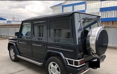 Mercedes-Benz G-Класс W463 рестайлинг _ii, 2001 год, 2 950 000 рублей, 4 фотография
