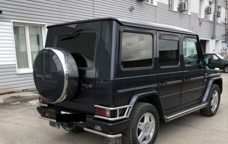 Mercedes-Benz G-Класс W463 рестайлинг _ii, 2001 год, 2 950 000 рублей, 3 фотография