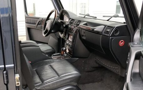 Mercedes-Benz G-Класс W463 рестайлинг _ii, 2001 год, 2 950 000 рублей, 6 фотография