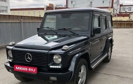 Mercedes-Benz G-Класс W463 рестайлинг _ii, 2001 год, 2 950 000 рублей, 5 фотография