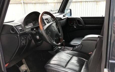 Mercedes-Benz G-Класс W463 рестайлинг _ii, 2001 год, 2 950 000 рублей, 7 фотография
