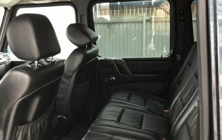 Mercedes-Benz G-Класс W463 рестайлинг _ii, 2001 год, 2 950 000 рублей, 9 фотография
