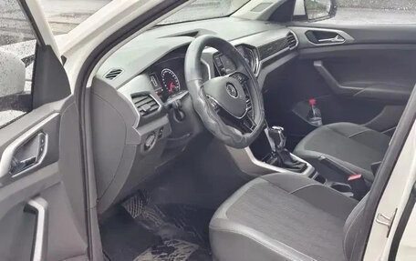 Volkswagen T-Cross I, 2021 год, 1 489 000 рублей, 7 фотография