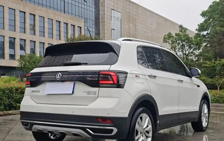 Volkswagen T-Cross I, 2021 год, 1 489 000 рублей, 6 фотография