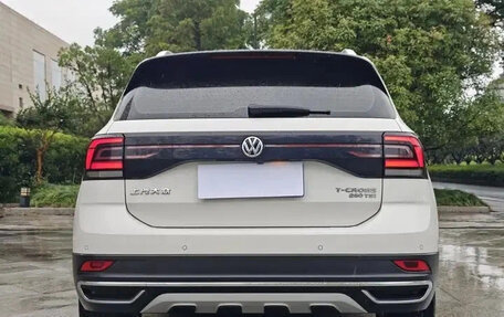 Volkswagen T-Cross I, 2021 год, 1 489 000 рублей, 4 фотография