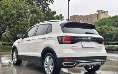 Volkswagen T-Cross I, 2021 год, 1 489 000 рублей, 5 фотография
