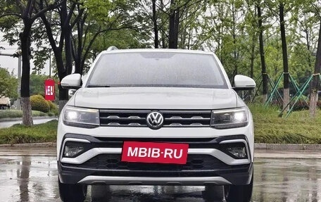 Volkswagen T-Cross I, 2021 год, 1 489 000 рублей, 2 фотография