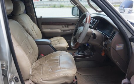 Toyota Hilux Surf III рестайлинг, 2002 год, 1 199 000 рублей, 6 фотография