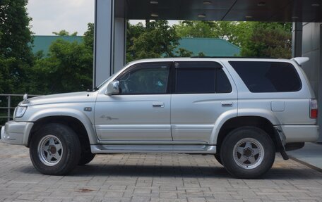 Toyota Hilux Surf III рестайлинг, 2002 год, 1 199 000 рублей, 2 фотография