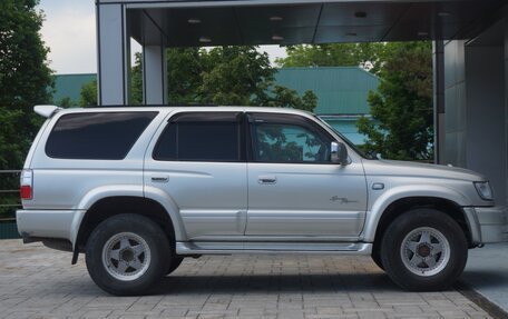 Toyota Hilux Surf III рестайлинг, 2002 год, 1 199 000 рублей, 4 фотография