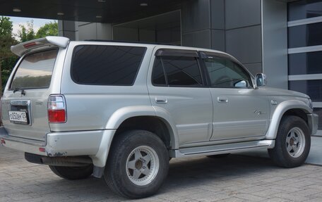 Toyota Hilux Surf III рестайлинг, 2002 год, 1 199 000 рублей, 5 фотография