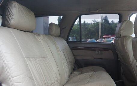 Toyota Hilux Surf III рестайлинг, 2002 год, 1 199 000 рублей, 8 фотография