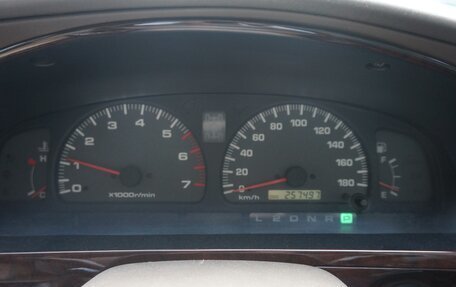 Toyota Hilux Surf III рестайлинг, 2002 год, 1 199 000 рублей, 9 фотография