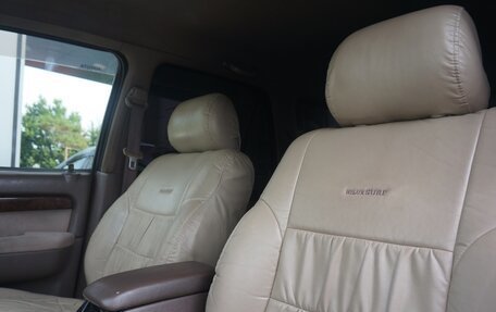 Toyota Hilux Surf III рестайлинг, 2002 год, 1 199 000 рублей, 7 фотография