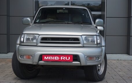 Toyota Hilux Surf III рестайлинг, 2002 год, 1 199 000 рублей, 3 фотография