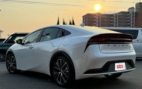 Toyota Prius IV XW50, 2024 год, 2 761 027 рублей, 6 фотография
