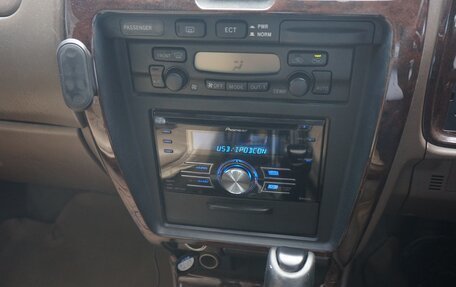 Toyota Hilux Surf III рестайлинг, 2002 год, 1 199 000 рублей, 11 фотография