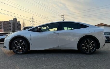 Toyota Prius IV XW50, 2024 год, 2 761 027 рублей, 7 фотография