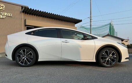 Toyota Prius IV XW50, 2024 год, 2 761 027 рублей, 8 фотография