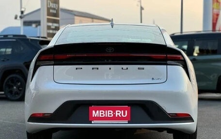 Toyota Prius IV XW50, 2024 год, 2 761 027 рублей, 5 фотография
